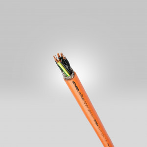 ÖLFLEX® SERVO 719 CY  4G25+(2x1,5)