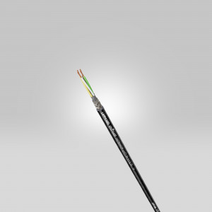 UNITRONIC® LiYCY 8x0,34 BK