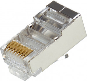 E-MO8/8SR Geschirmt-Modular-Stecker