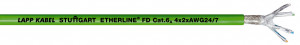 ETHERLINE® FD CAT.6A 4X2X24/7AWG