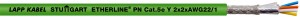 ETHERLINE® PN Cat.5e YY