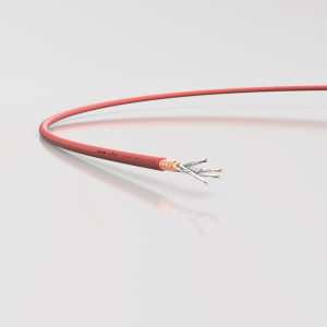 ETHERLINE® FIRE Cat.6 PH120 4x2x22/1 AWG