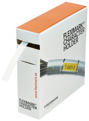 FLEXIMARK® Zeichenaufnahme PTE9,5-10000TR