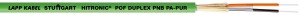 HITRONIC® POF DUPLEX PNB PA-PUR