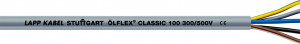 ÖLFLEX® CLASSIC 100 300/500V 4X0,5