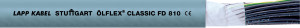 ÖLFLEX® CLASSIC FD 810 2X0,5