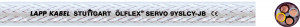ÖLFLEX® SERVO 9YSLCY-JB 4G70