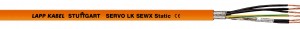 SERVO LK SEWX STATIC 4G2,5+(3X1STD)