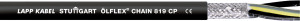 ÖLFLEX® CHAIN 819 CP 5G1,0