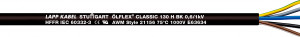 ÖLFLEX® CLASSIC 130 H BK 0,6/1 kV 5G10