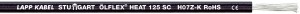ÖLFLEX® HEAT 125 SC 1X0.5 BK