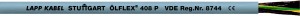 ÖLFLEX® 408 P 4X0,5