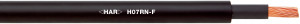 H07RN-F 1X10