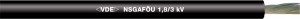 NSGAFÖU 1,8/3kV 1X10