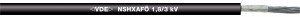 NSHXAFÖ 1,8/3kV 1x4 BK