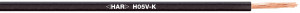 H05V-K EMBOSS 1X0,5 GNYE