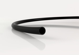 SILVYN® RILL PA6 28 / 23x28,5 GY