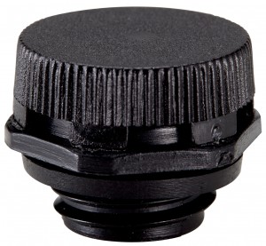 SKINDICHT VENT 12x1,5 BK plus