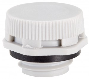 SKINDICHT VENT 12x1,5 BK plus