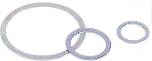 SKINDICHT U-M 20 flat washer
