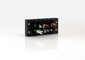 SKINTOP® CUBE MODULE 20X20 ASI BUS