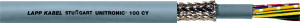 UNITRONIC® 100 CY 10x0,25