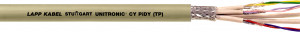 UNITRONIC® CY PiDY (TP) 10x2x0,25
