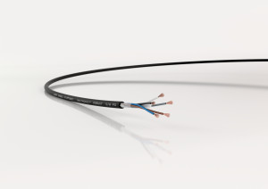 UNITRONIC® ROBUST 5x0,14