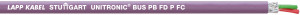 UNITRONIC® BUS PB FD P FC 1X2X0,64