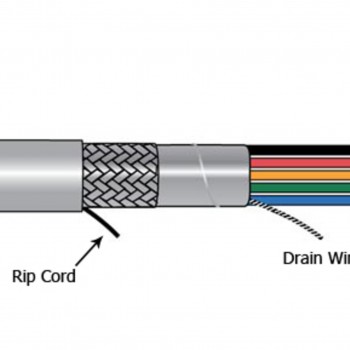 Alpha Wire 5539